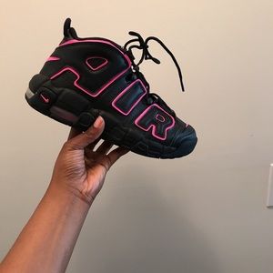Nike Uptempo